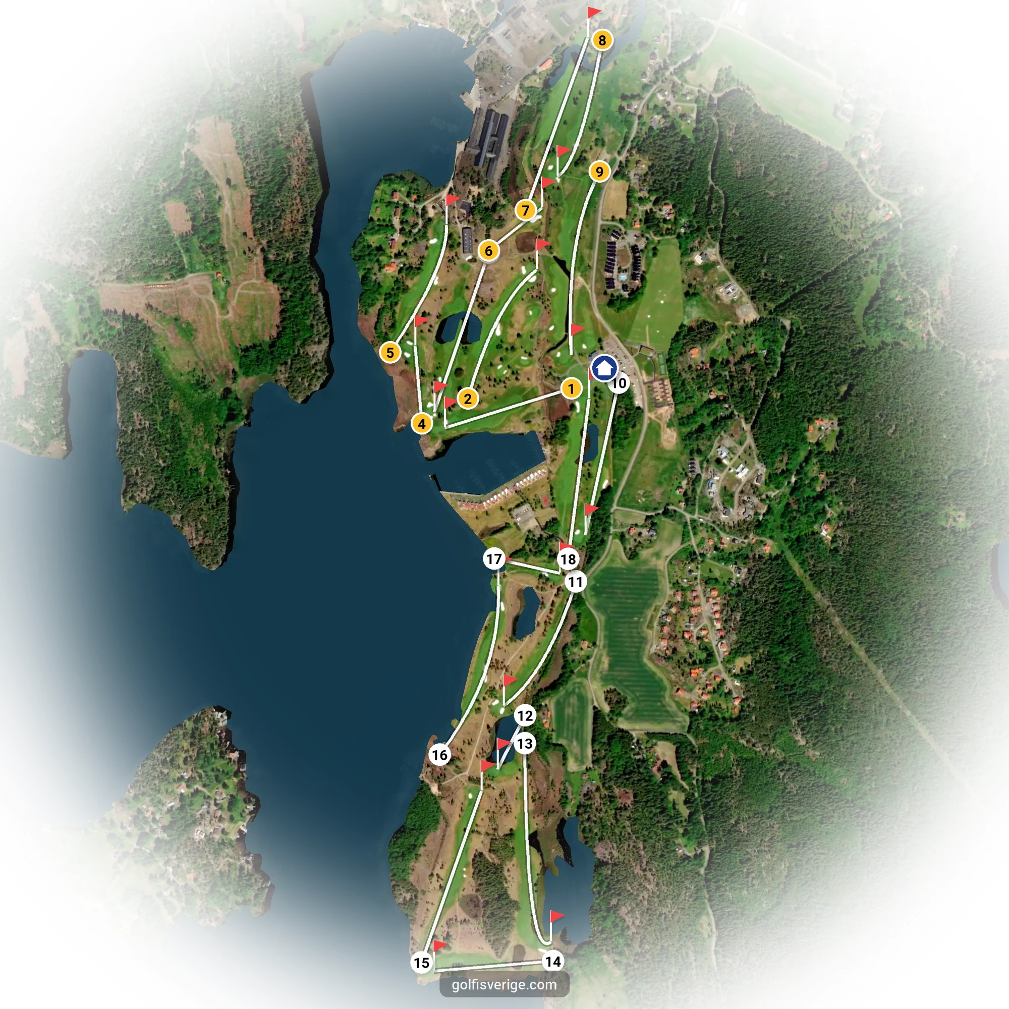 Banguide för Askersund.