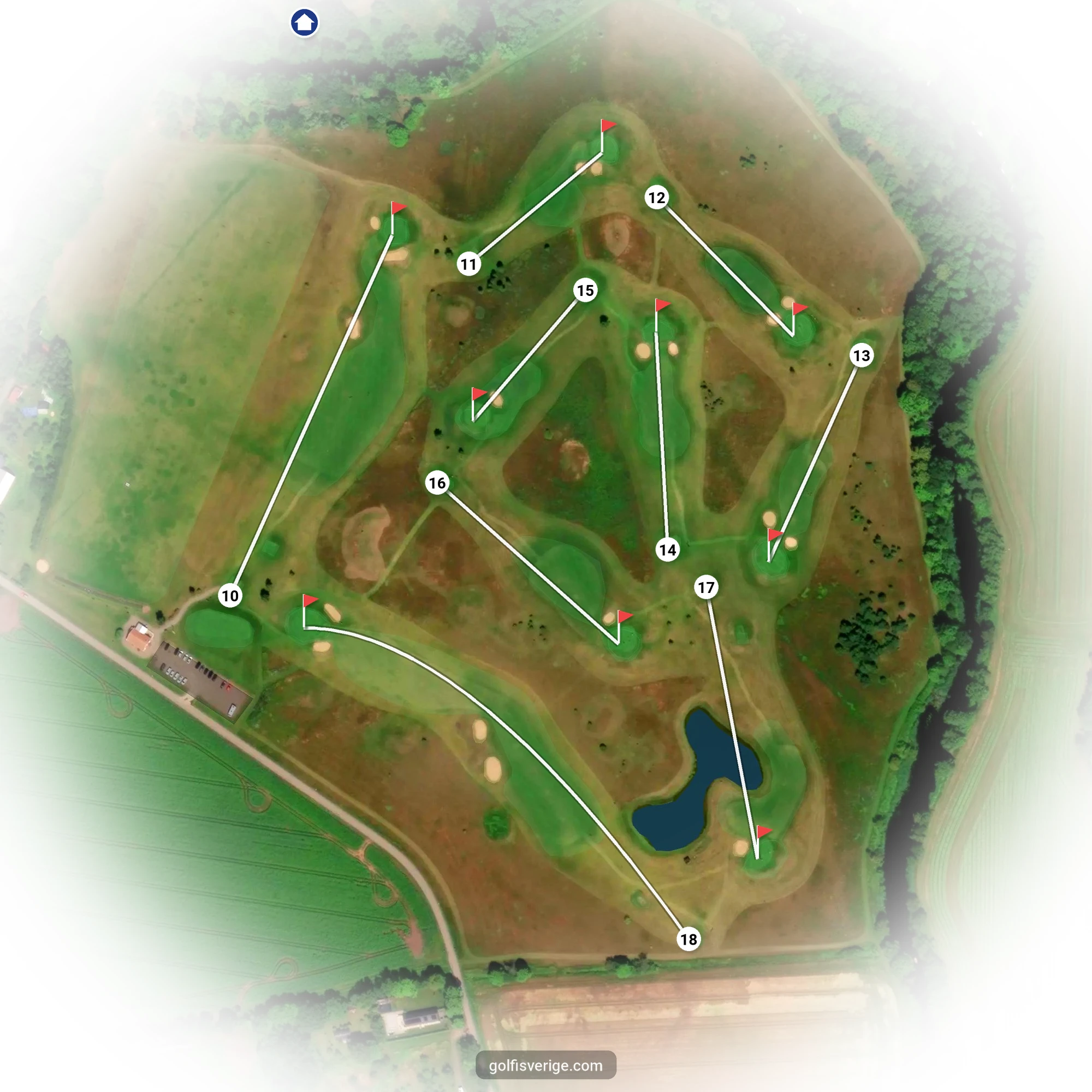 Banguide för Binga Golf
