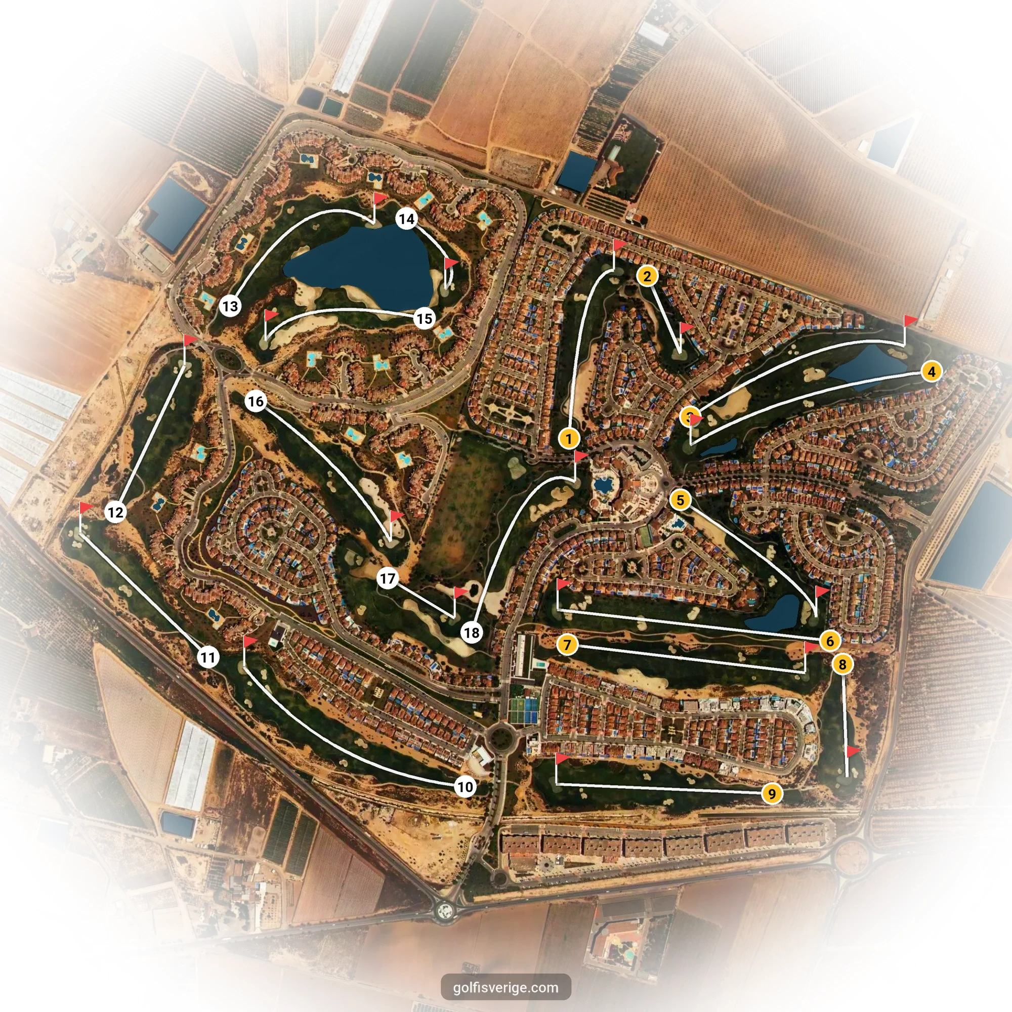 Banguide för MAR MENOR